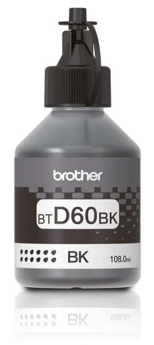 Butelka z tuszem Brother BTD60BK
