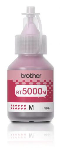Butelka z tuszem Brother BT5000M