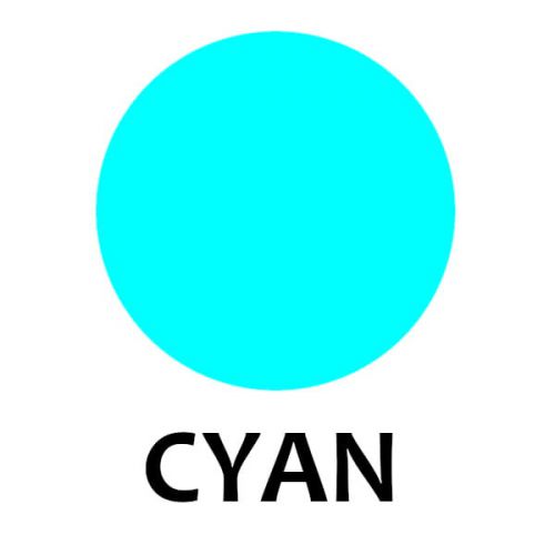 Tusz zamiennik CANON CLI-571 XL C CYAN z chipem