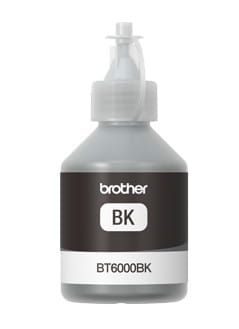 Butelka z tuszem Brother BT6000BK