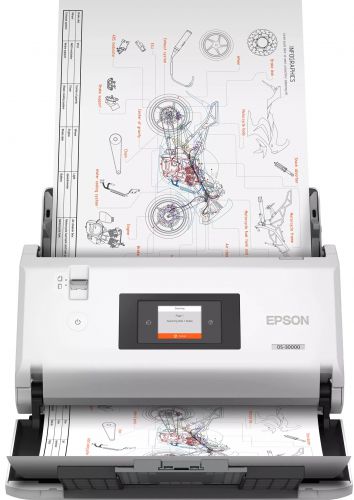 Skaner A3 Epson WorkForce DS-30000