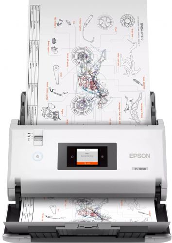 Skaner A3 Epson WorkForce DS-32000