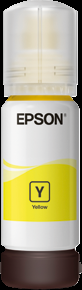 Butelka z tuszem Epson 103 EcoTank yellow