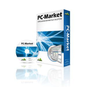 PC-Market 7 - to program dla sklepu. Przejrzysty i prosty w obsłudze.
