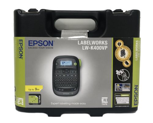 Drukarka etykiet Epson LW-K400VP