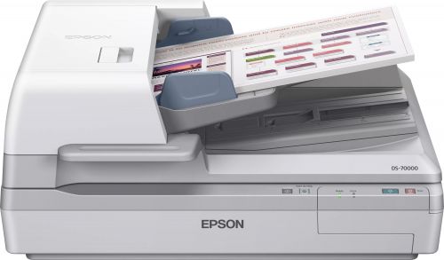 Skaner A3 Epson WorkForce DS-70000