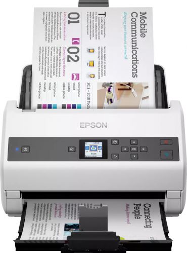 Skaner Epson WorkForce DS-870