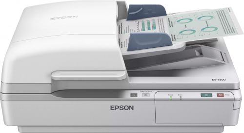 Skaner Epson WorkForce DS-6500